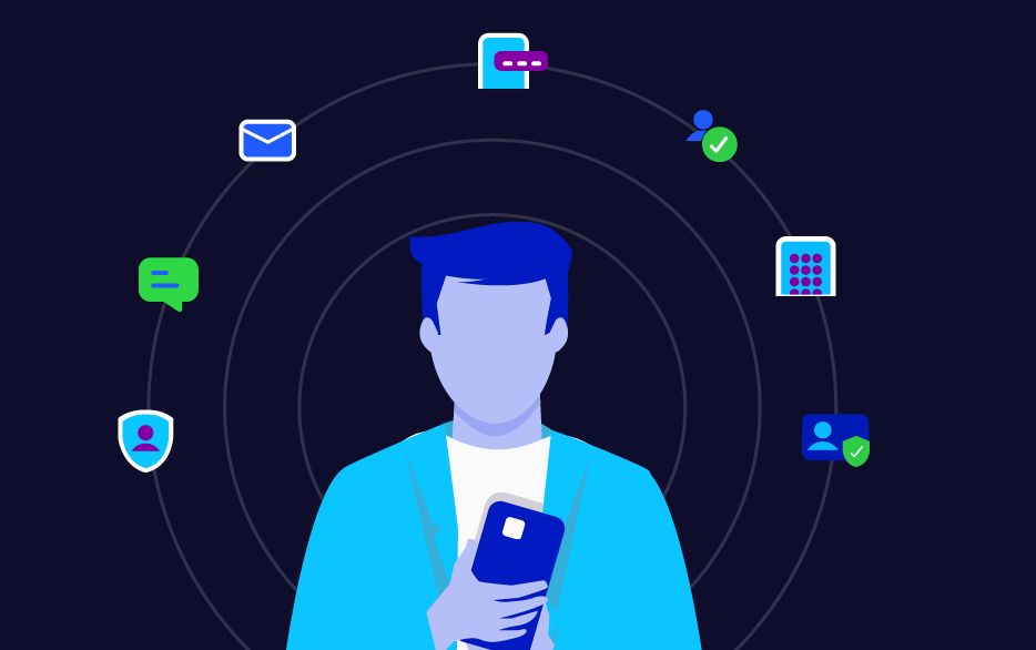 Digital Identity Technology