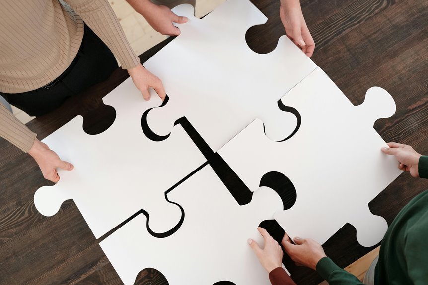 create smart solutions handle tasks