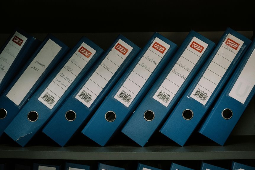 structured data monitoring archives ids