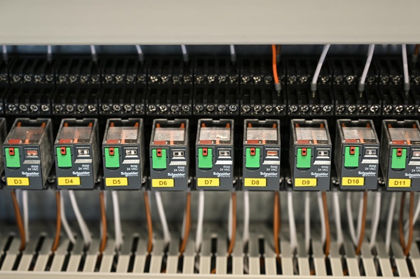 titanfusion relay multiple ids listed